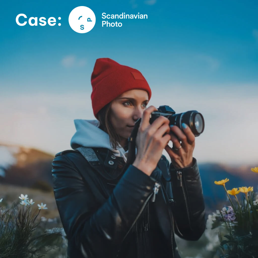 Case Scandinavian photo