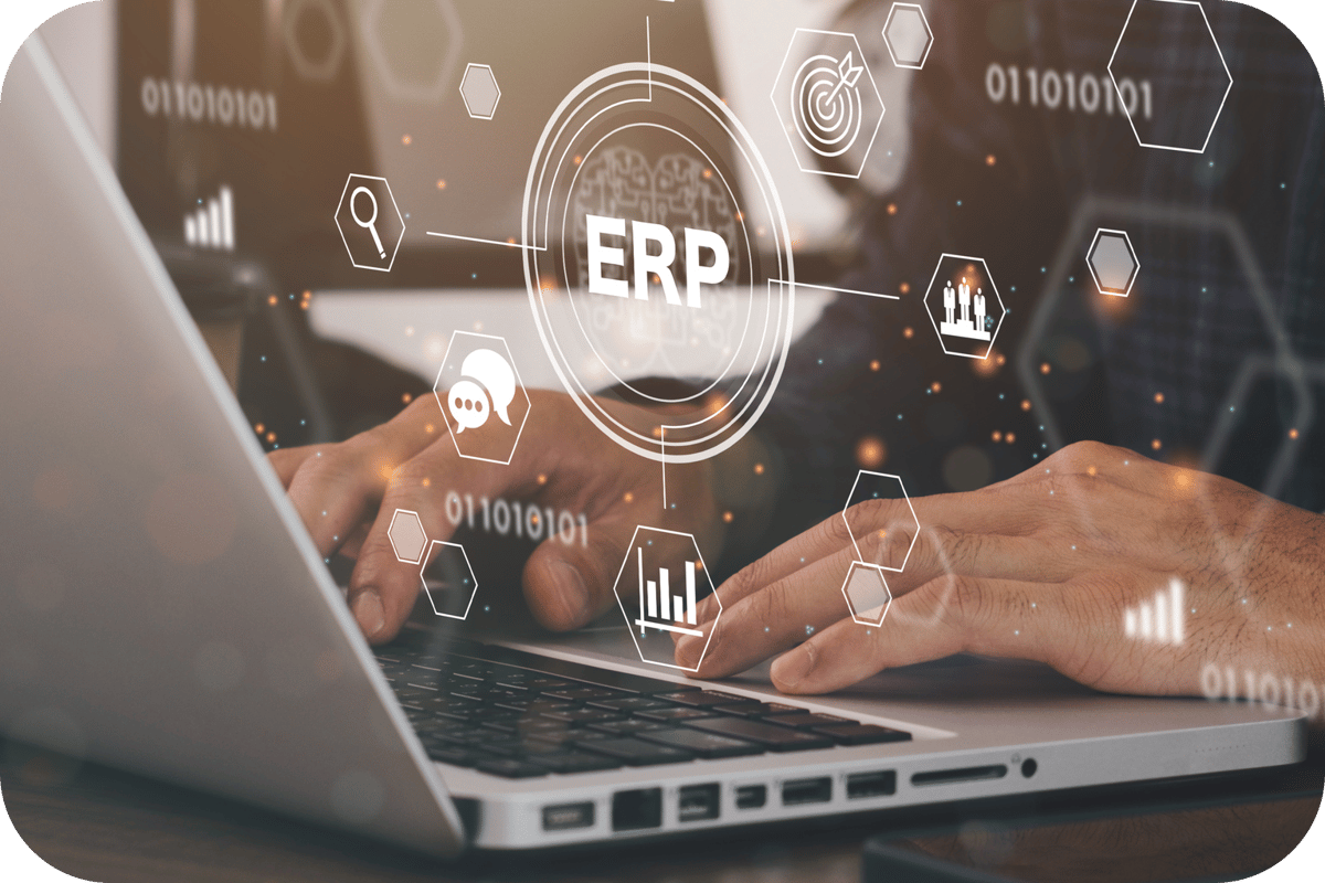 ERP hero