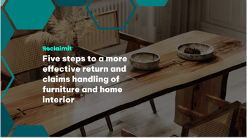 Guide to claims and return handling