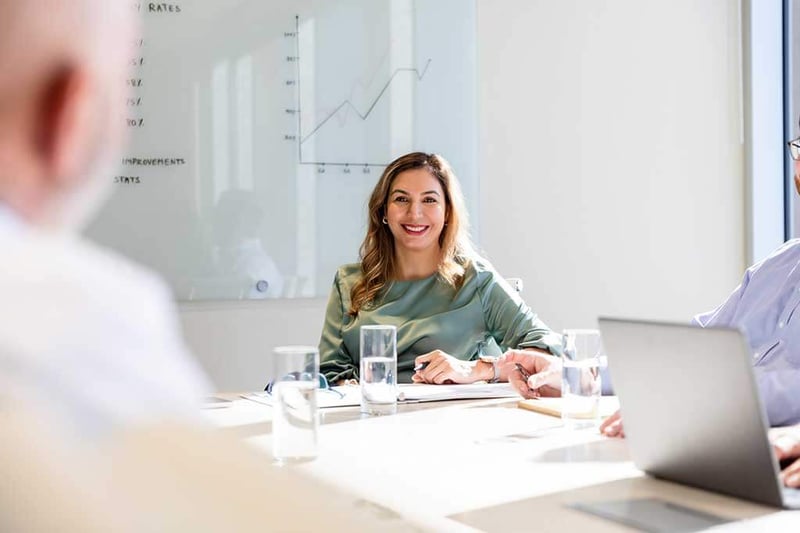 C-level - boost profits with seamless automation