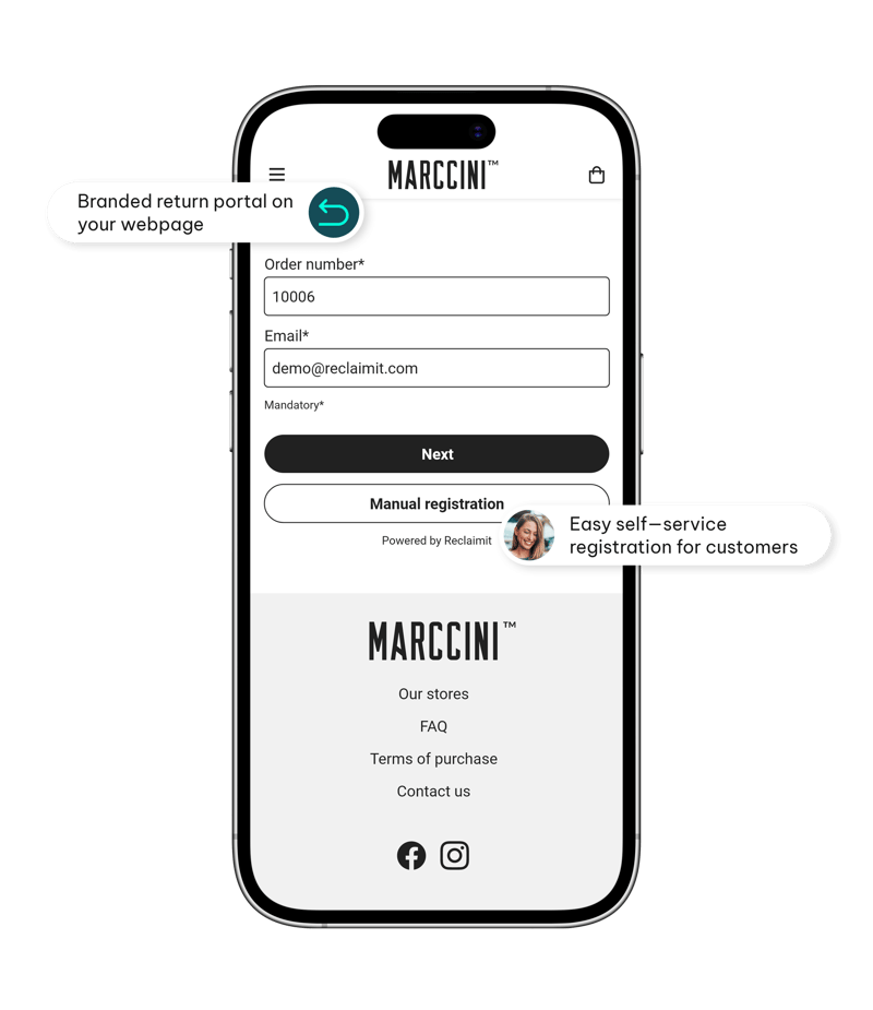 Marccini-login-with-chips