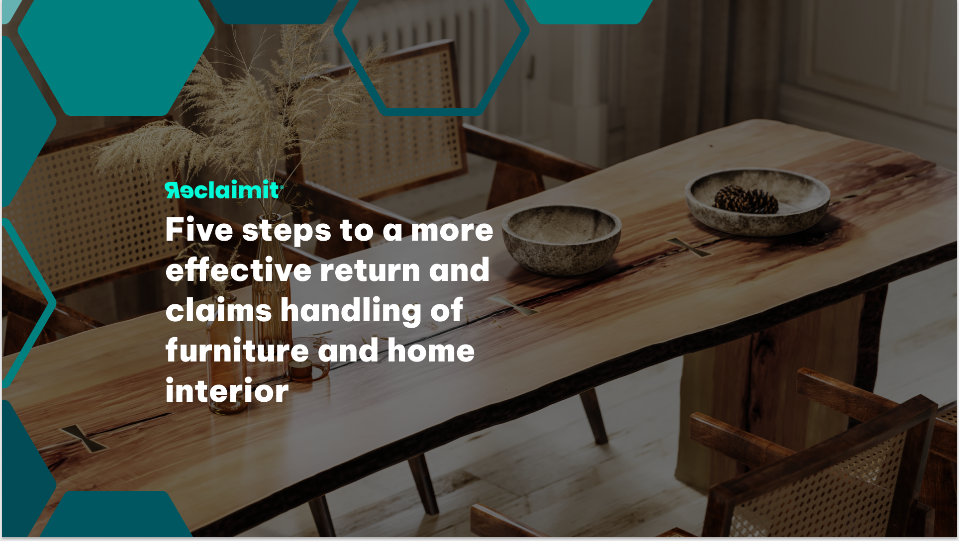 Guide to claims and return handling