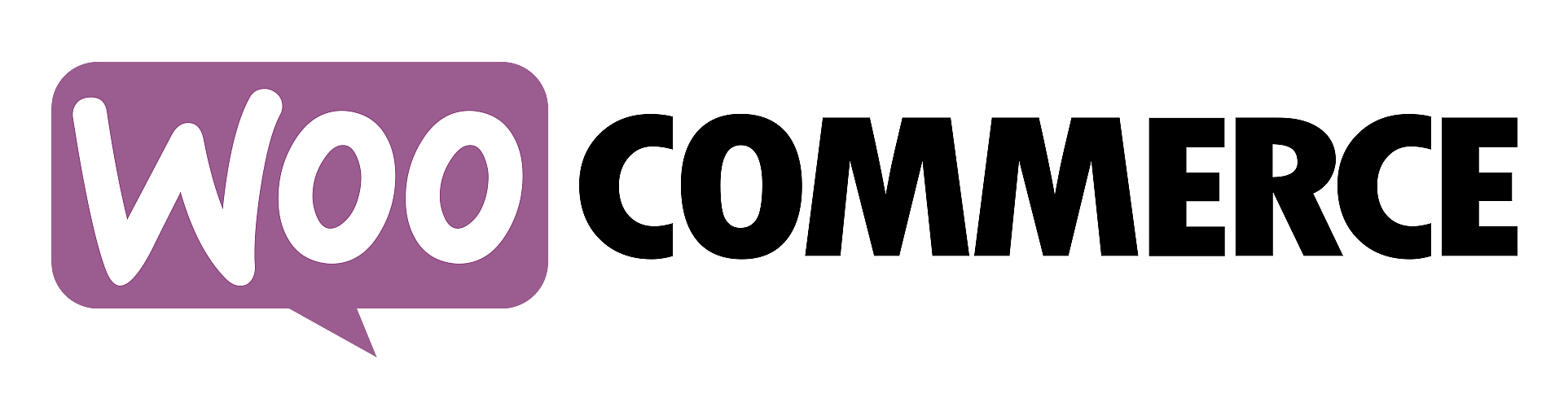 Woo Commerce logo
